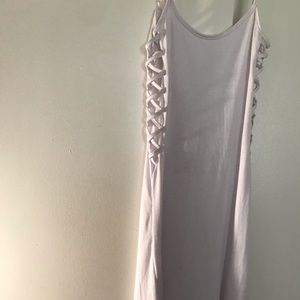White Maxi Dress